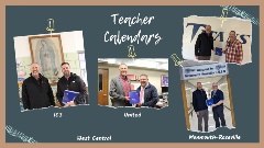 Delivering Teacher Calendars